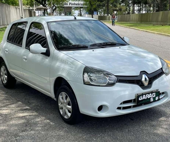 Renault Clio 2016 por R$ 33.900, Curitiba, PR - ID: 5696194