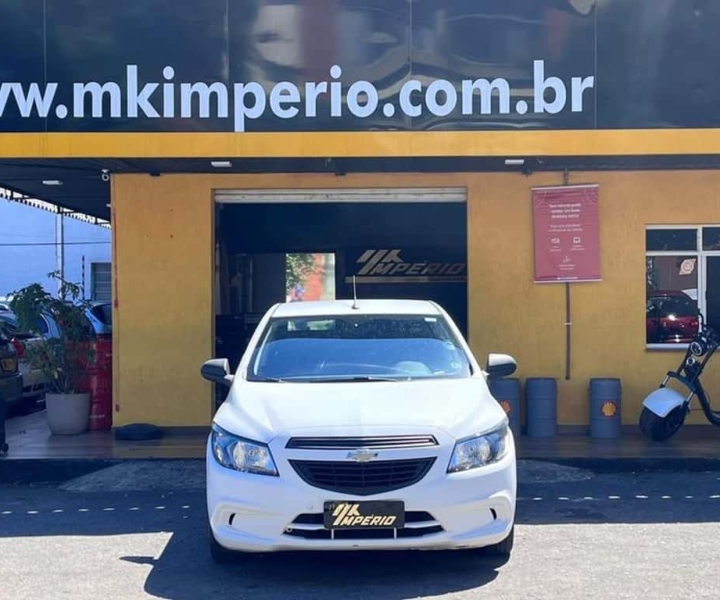 Chevrolet Prisma 2019 por R$ 61.900, Curitiba, PR - ID: 5174103