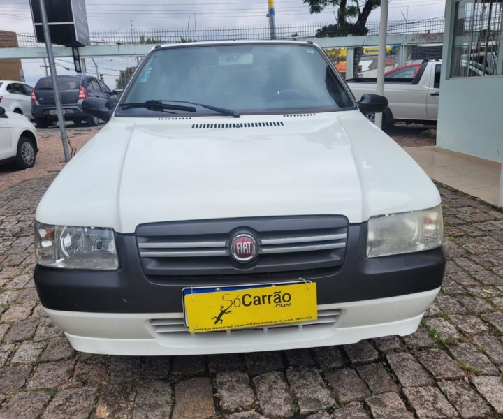 Fiat UNO MILLE WAY ECONOMY 1.0 8V 2013 - SóCarrão