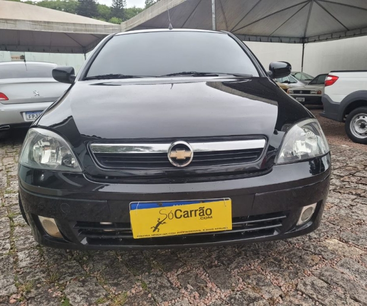 GM - Chevrolet CORSA HATCH MAXX 1.4 8V - SóCarrão