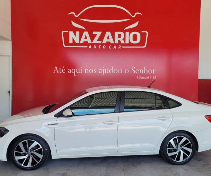 Volkswagen Virtus 2020 por R$ 68.900, Curitiba, PR - ID: 4720882