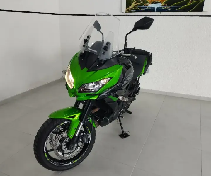 Kawasaki Versys 2021 por R 44.900 Curitiba PR ID 3415377