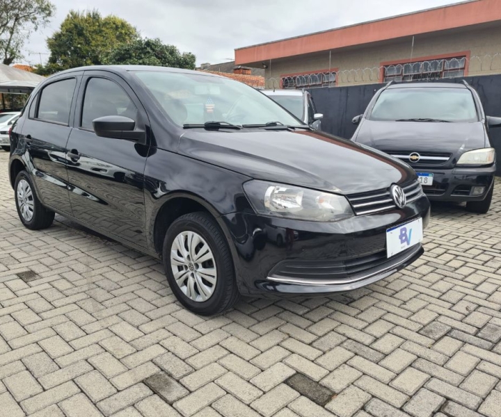 Volkswagen Gol 2015 por R$ 35.900, Curitiba, PR - ID: 5824662