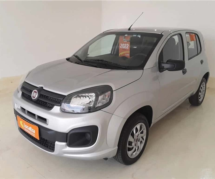 FIAT UNO 1.0 6V Drive Flex 0km