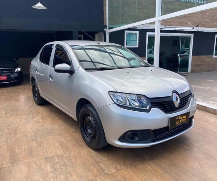 tabela fipe renault logan authentique