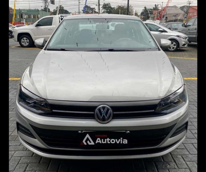 VOLKSWAGEN VIRTUS MF 2019/2020 FLEX em curitiba - Autovia Veículos