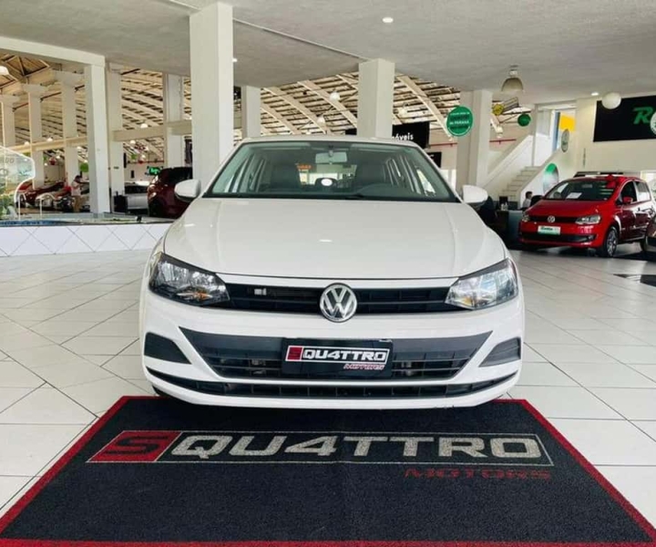 Volkswagen Polo 2019 por R$ 65.800, Curitiba, PR - ID: 4708340