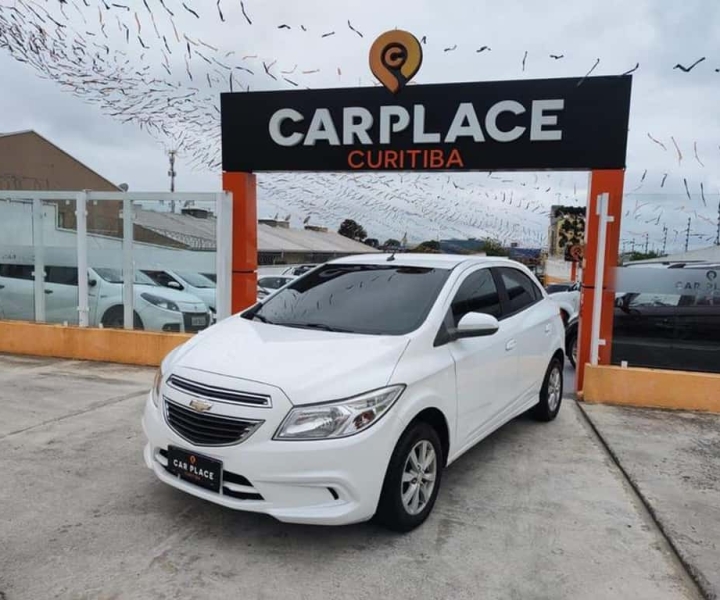 Chevrolet Onix 2016 por R$ 47.900, Curitiba, PR - ID: 5166802