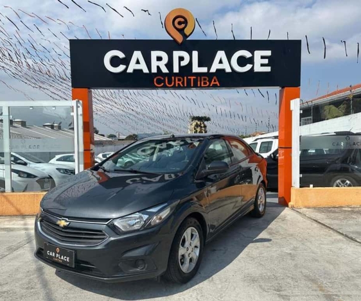 Chevrolet Prisma 2019 por R$ 61.900, Curitiba, PR - ID: 5174103