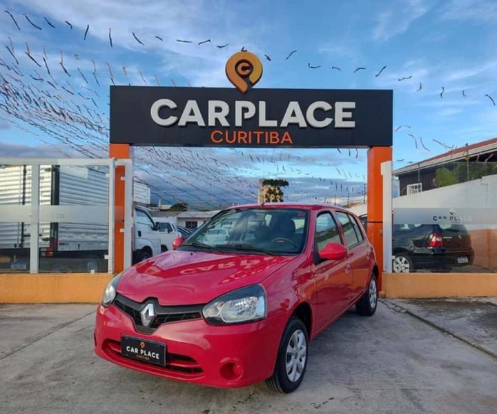 Renault Clio 2016 por R$ 33.900, Curitiba, PR - ID: 5696194