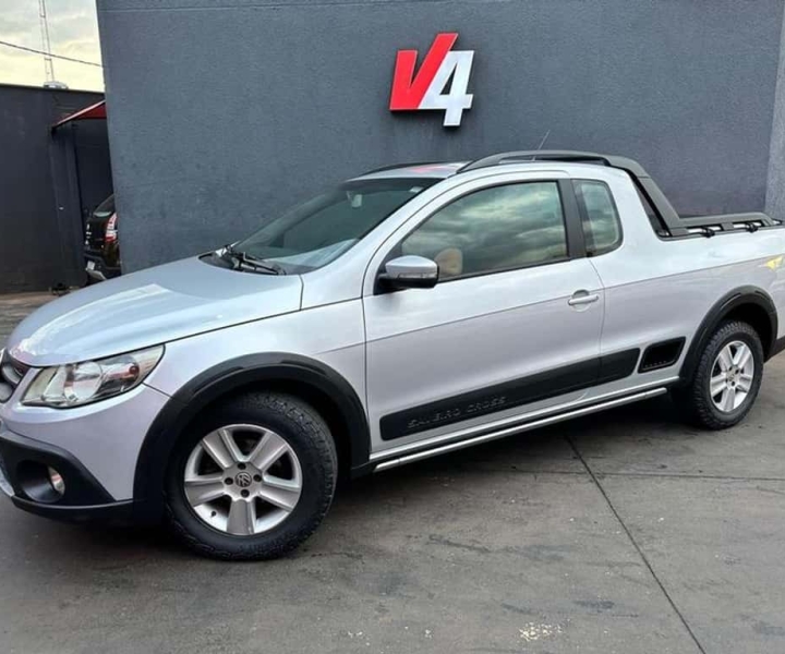 Volkswagen Saveiro Cross 1.6 C.E. - BF///MS