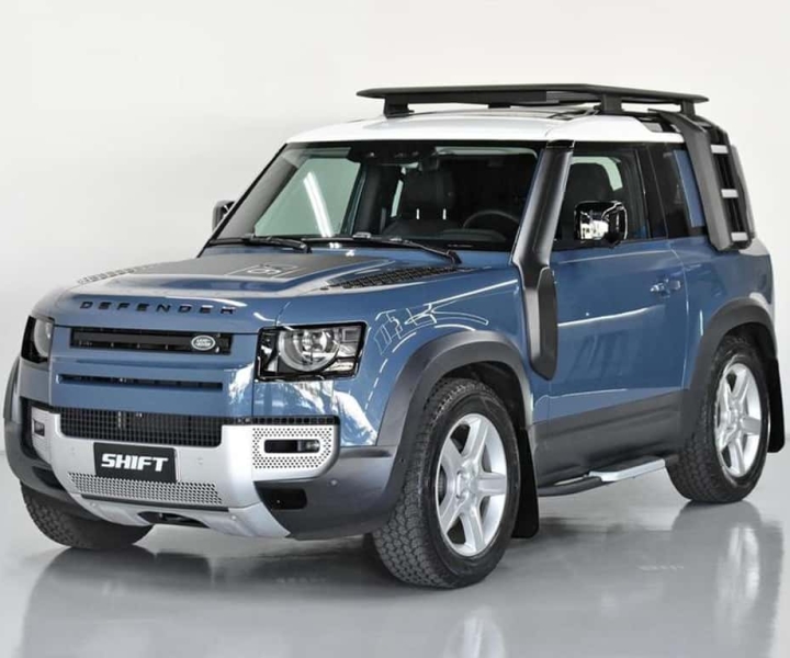 Land Rover Defender 2022 por R$ 550.000, Curitiba, PR - ID