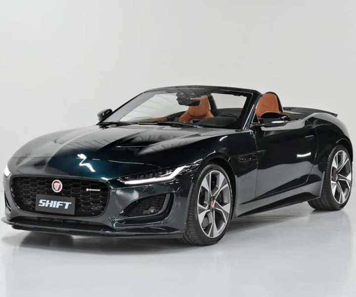 Jaguar F-type 2023 por R$ 530.000, Curitiba, PR - ID: 6327028