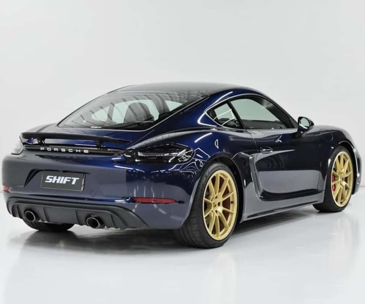 Porsche 718 2021 por R$ 770.000, Curitiba, PR - ID: 6367336