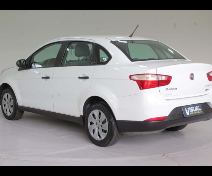 Fiat Siena 2020 por R$ 51.900, Curitiba, PR - ID: 5277168