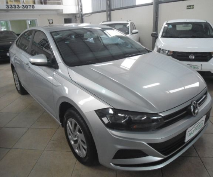 Volkswagen Virtus 2020 por R$ 66.900, Curitiba, PR - ID: 4941968