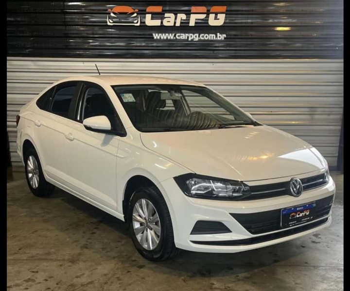 Volkswagen Virtus 2021 por R$ 75.900, Ponta Grossa, PR - ID