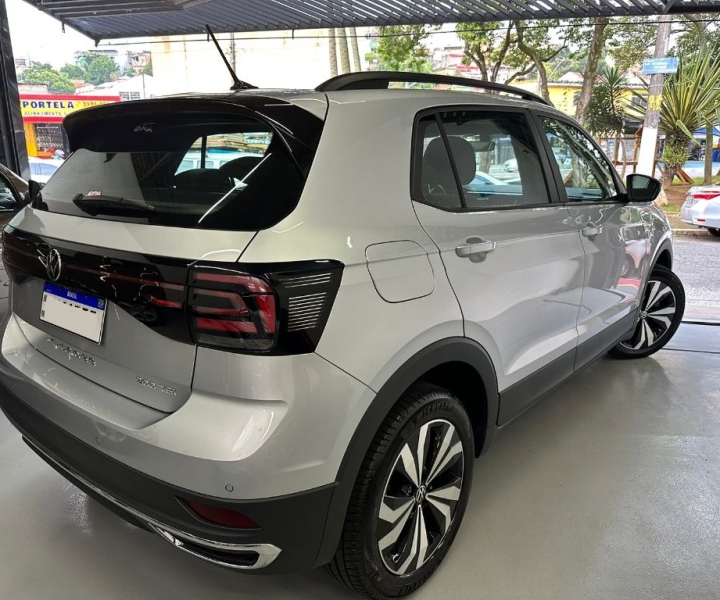 Volkswagen T-cross 2022 por R$ 139.900, São Paulo, SP - ID