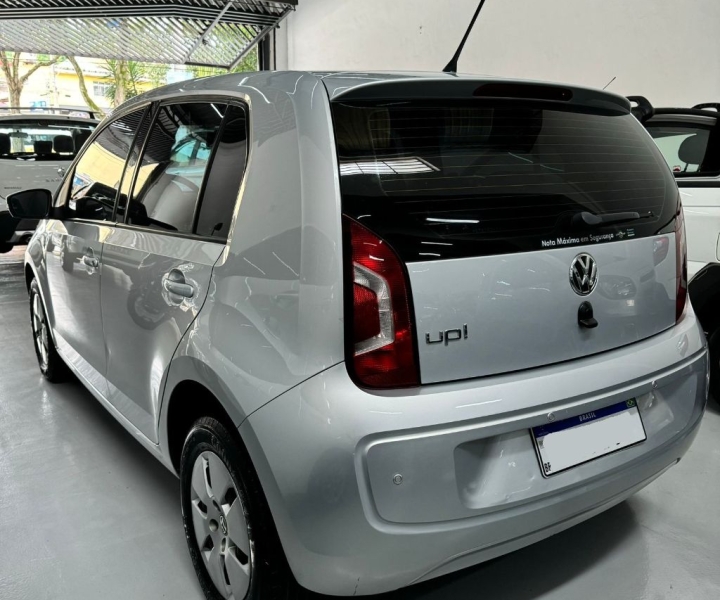 Volkswagen Up 2016 por R$ 45.900, São Paulo, SP - ID: 6353939