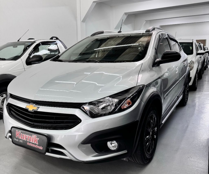 Chevrolet Onix 2019 por R$ 71.900, São Paulo, SP - ID: 6353989