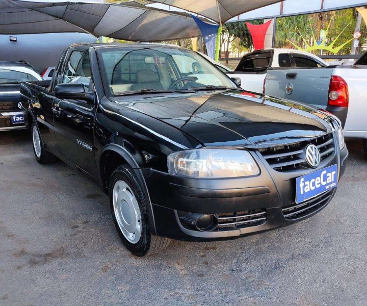 Volkswagen Saveiro 2010 por R$ 31.990, Campinas, SP - ID: 1214056