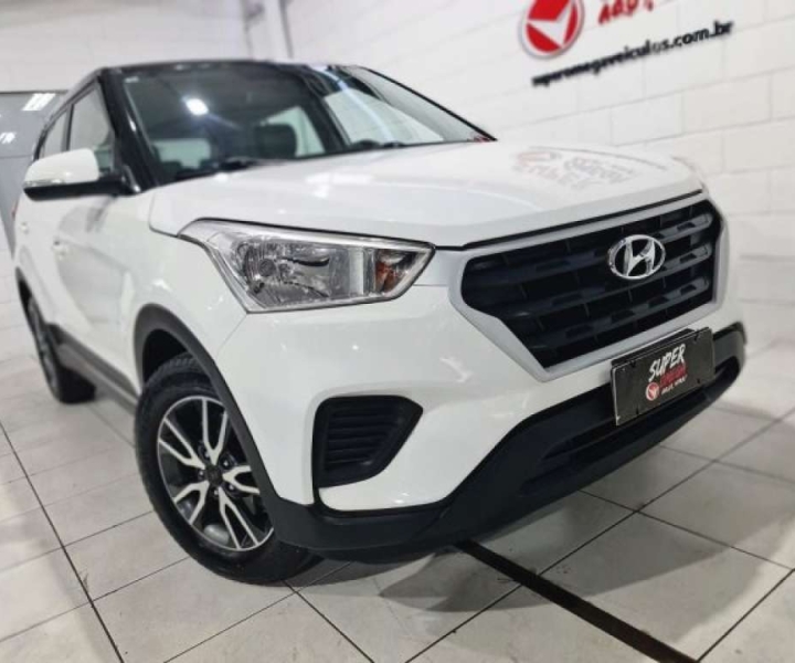 Carros na Web, Hyundai CRETA G2