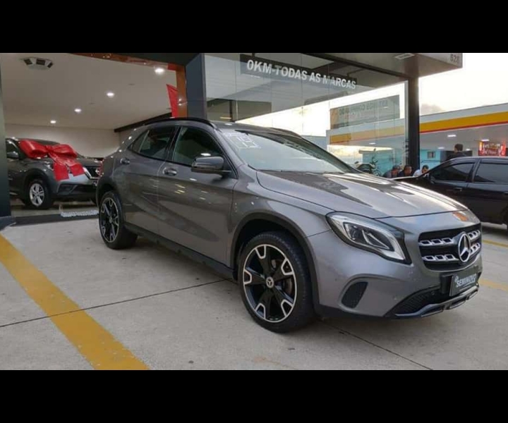 SUVs MERCEDES-BENZ GLA-200 Usados e Novos - São José Dos Campos, SP