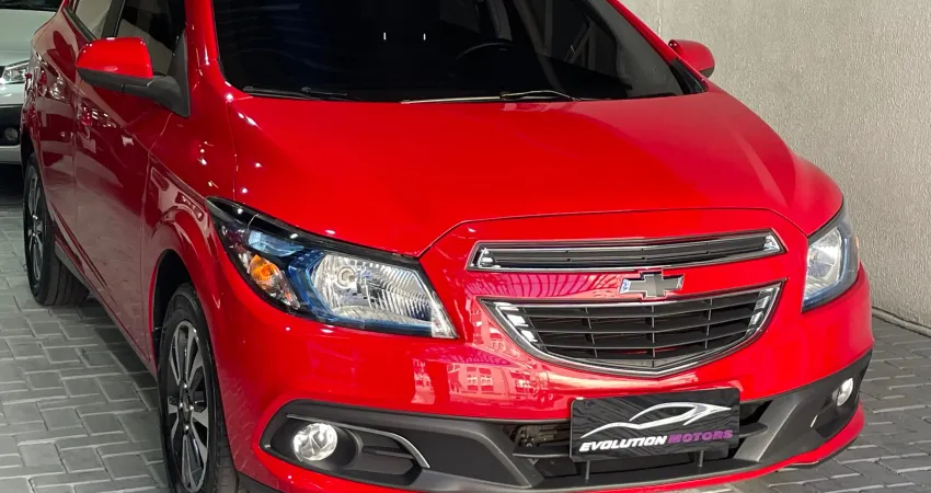 Chevrolet Ônix L T Z  1.4 8v at6 eco top de linha ! Carro belíssimo 