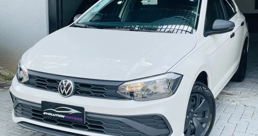 Novo Polo track 0 km 3 anos de garantia de fábrica ! O mais barato do Brasil 
