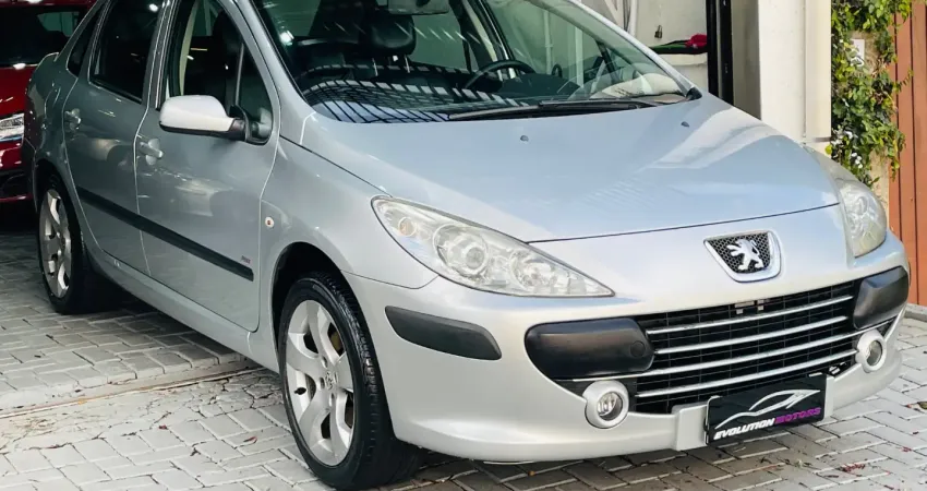 Peugeot 307 presence Sedan 1.6 16v 2010 , manual , chave reserva 