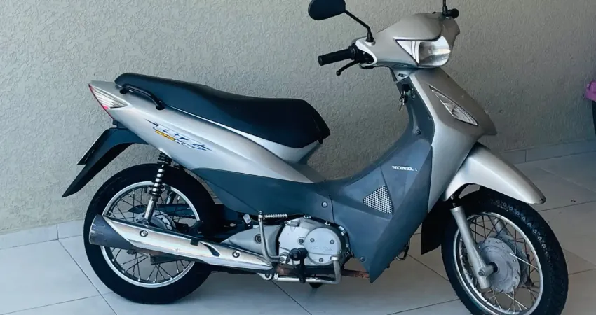 Honda biz ano 2006 ks 125cc abaixo da fipe em excelente estado de conservação! 