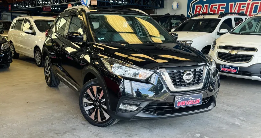 Nissan Kicks SL 1.6 câmbio automático CVT com apenas 102000 kms