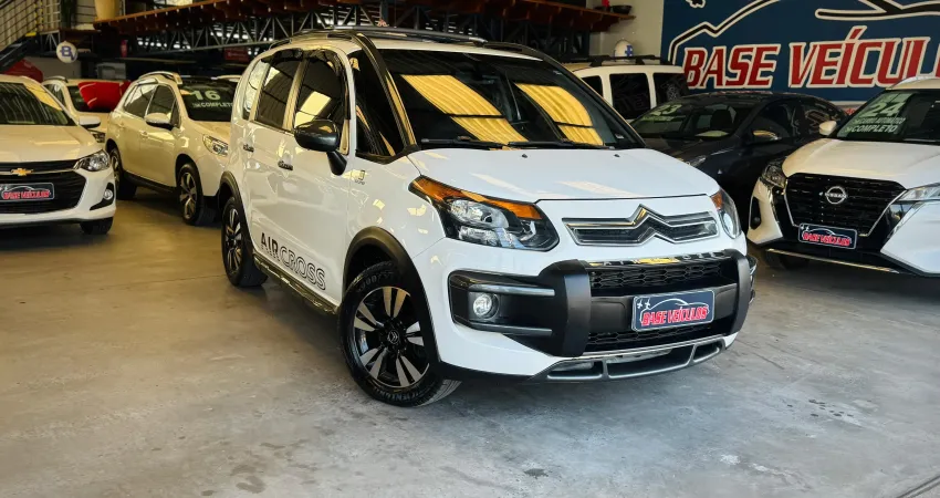 Citroen Aircross 1.6 Exclusive Salomon automática com apenas 82000kms!