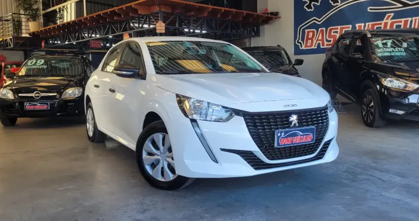 Peugeot 208 Like 1.0 Firefly manual com apenas 42200kms originais