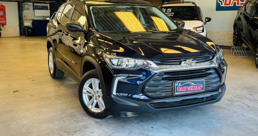 Chevrolet Tracker 1.0 Turbo Automática com apenas 53mil kms!
