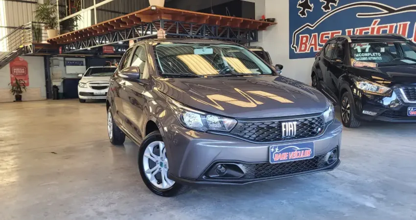 Fiat Argo Drive 1.0 6v com Multimídia Completo sem nenhum detalhe