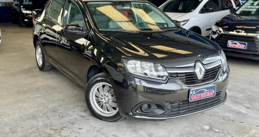 2020 Logan Expression 1.6 SCE Flex completo com preventivas em dia