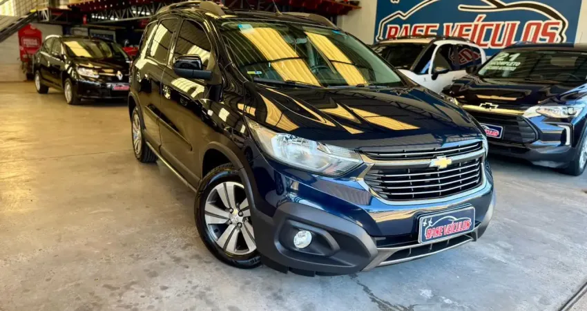 2019 Spin Activ 1.8 5L Automática único dono com todas as revisões feitas na concessionária