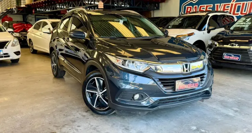 HRV top de linha modelo EXL 1.8 com manual, chave reserva e revisões feitas!