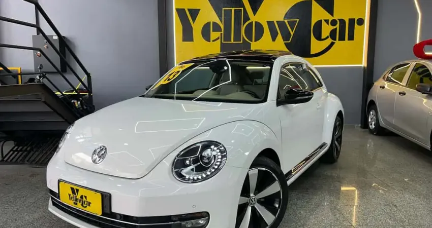 VOLKSWAGEN FUSCA 2.0 TSI 16V Aut.