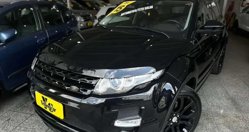 LAND ROVER RANGE ROVER EVOQUE R.EVOQUE Dynamic 2.0 Aut 5p