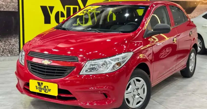CHEVROLET ONIX HATCH LS 1.0 8V FlexPower 5p Mec.