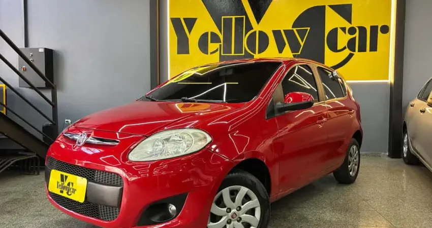 FIAT PALIO ATTRACTIVE 1.0 EVO Fire Flex 8v 5p