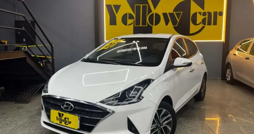 HYUNDAI HB20 Diamond 1.0 TB Flex 12V Aut.