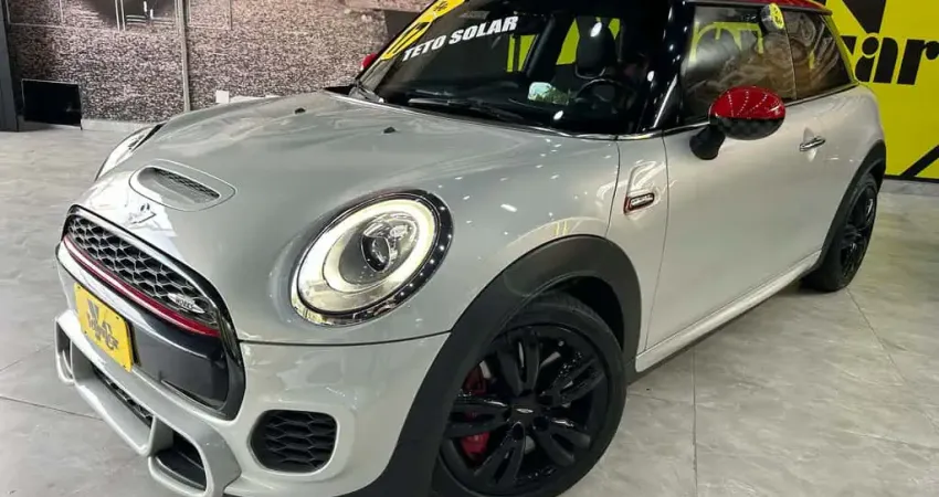 MINI COOPER John Works 2.0 Turbo 3p Aut.
