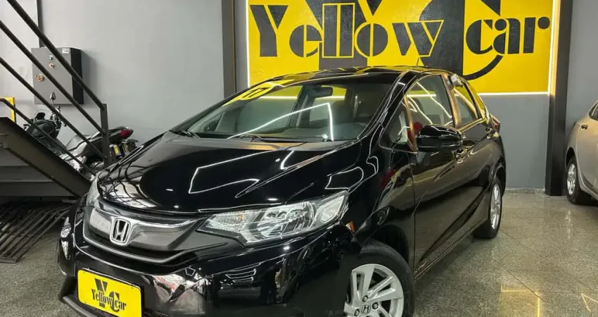 HONDA FIT LX 1.5 Flexone 16V 5p Aut.