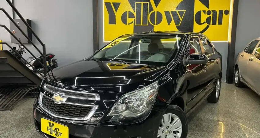 CHEVROLET COBALT LTZ 1.8 8V Econo.Flex 4p Mec.