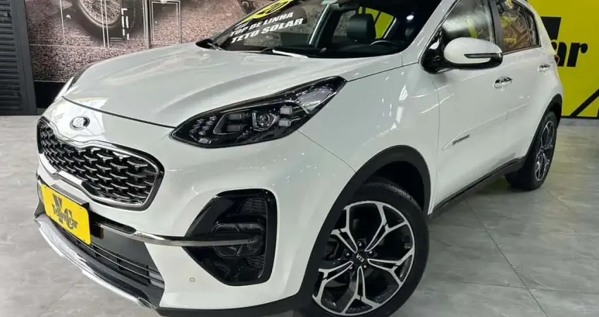 KIA SPORTAGE EX 2.0 16V/ 2.0 16V Flex Aut.