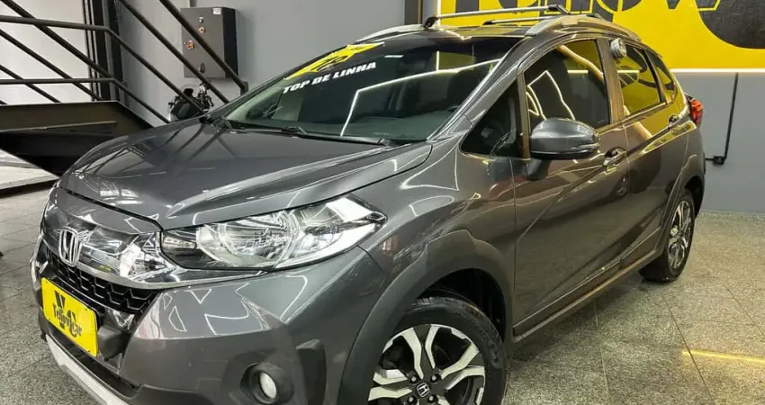 HONDA WR-V EXL 1.5 Flexone 16V 5p Aut.
