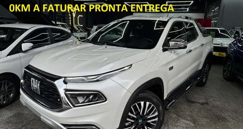FIAT TORO Ranch 2.2 16V 4x4 TB Diesel Aut.